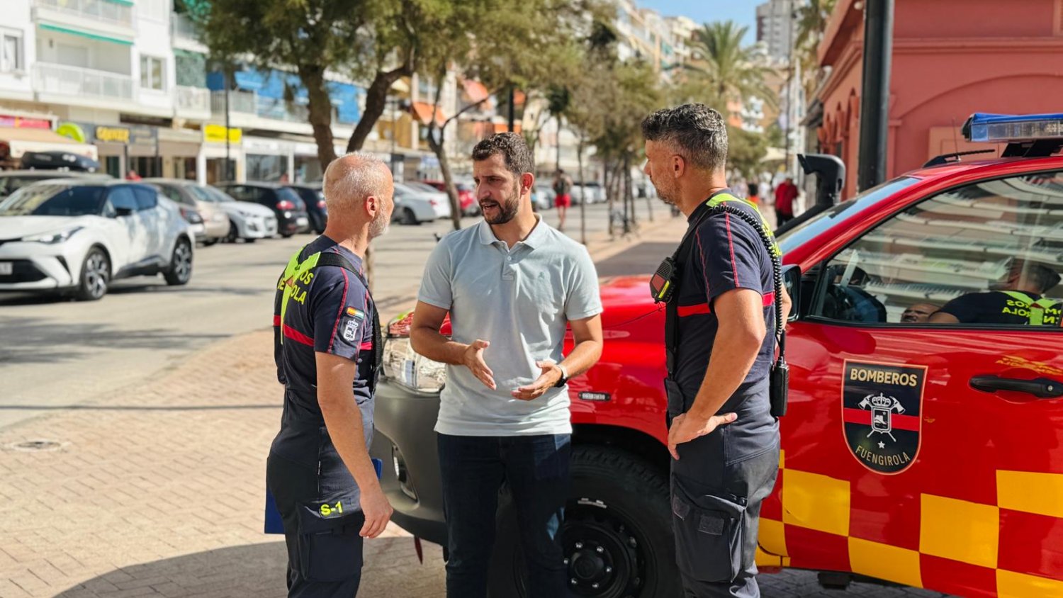 Fuengirola intensifica las inspecciones de seguridad en comercios y hostelería durante el verano