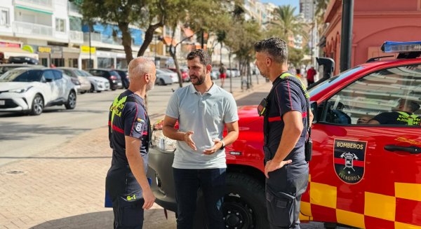 Fuengirola intensifica las inspecciones de seguridad en comercios y hostelería durante el verano