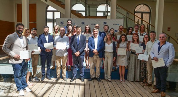 Doctores ‘cum laude’: la UMA reconoce a las mejores tesis defendidas en el curso 2021/2022