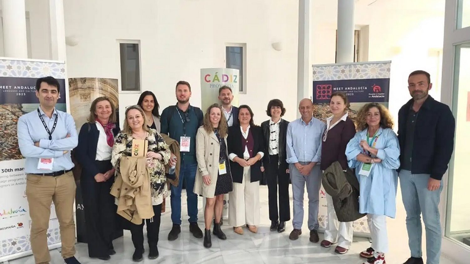 Turismo Costa del Sol promociona su segmento idiomático con acciones de formación, sensibilización y promoción