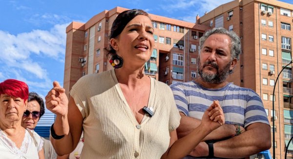 Con Málaga exige al alcalde De la Torre “dar la cara” por la suciedad en los barrios y denuncia el “descontrol” en la gestión de Limasam