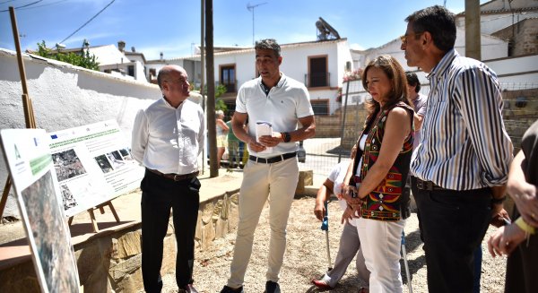 La Junta concluye las obras de emergencia en los caminos rurales afectados en la DANA de octubre 