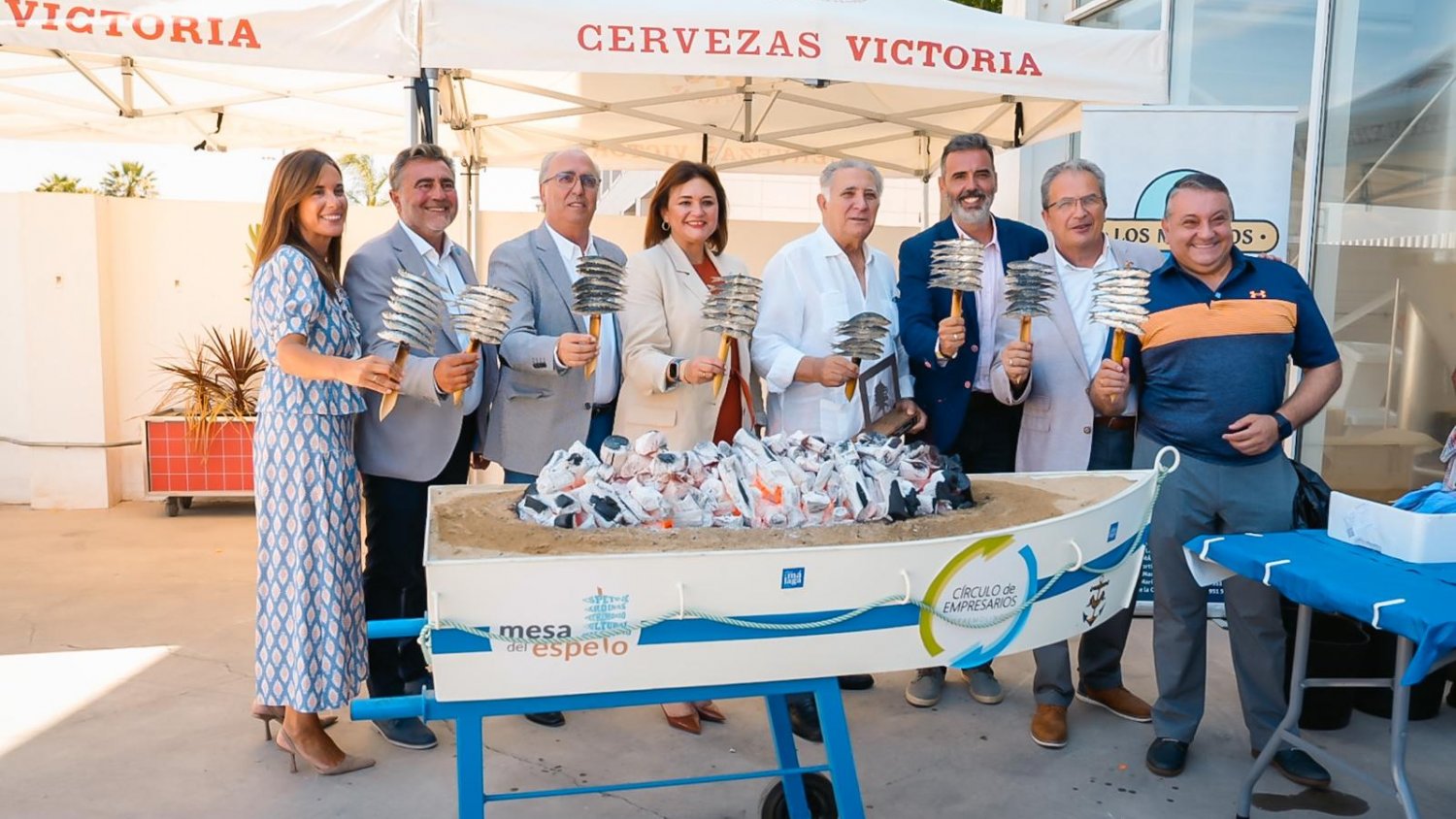 El XI Concurso de Espetos de la Costa del Sol se celebrará el 2 de agosto en Torremolinos con el impulso de la Diputación