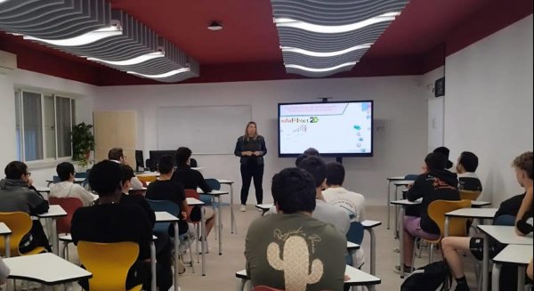 Edufinet imparte formación en educación financiera a más de 51.700 personas durante el curso 2024-25 y supera los 118.0000 seguidores 