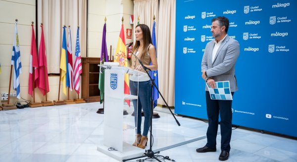 El Ayuntamiento destina 34,2 millones de euros a actuaciones de mejora y revitalización de los distritos