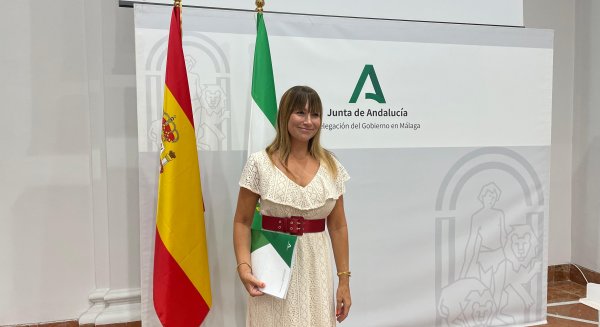 La Junta alcanza un récord histórico de beneficiarios de dependencia en la provincia en Málaga, con un total de 45.348