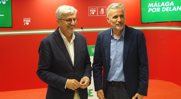 El PSOE destaca que 'el empleo va como una moto en Málaga porque la economía va como una moto en España'