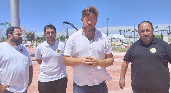 Con Málaga y Élite Taxi advierten del 'caos asegurado' en el acceso Sur de la Feria si no se modifica de inmediato el plan de movilidad