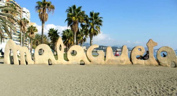 Hoy comienza el contrato de la nueva empresa que presta el servicio de salvamento y socorrismo de las playas de Málaga