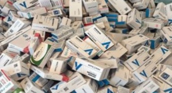 Golpe policial en la Costa del Sol: incautados más de 78.000 envases de anabolizantes y casi 150 kg de droga