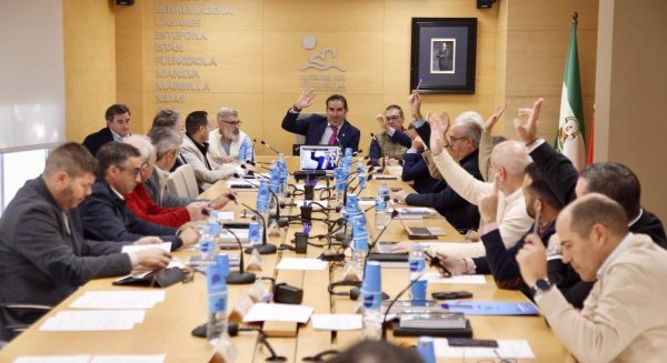 La Mancomunidad de la Costa del Sol cumple dos años de mandato con avances en agua y reciclaje