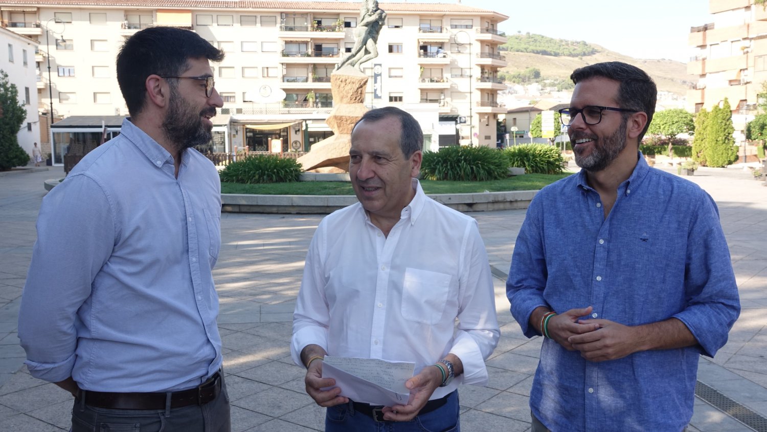 El PSOE exige a Moreno Bonilla el desdoblamiento de la A-384 entre Antequera y Arcos de la Frontera