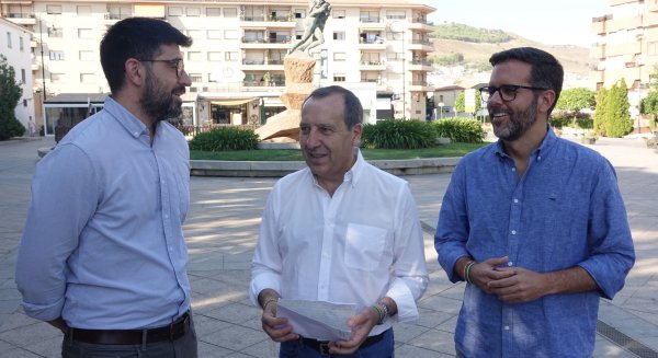 El PSOE exige a Moreno Bonilla el desdoblamiento de la A-384 entre Antequera y Arcos de la Frontera