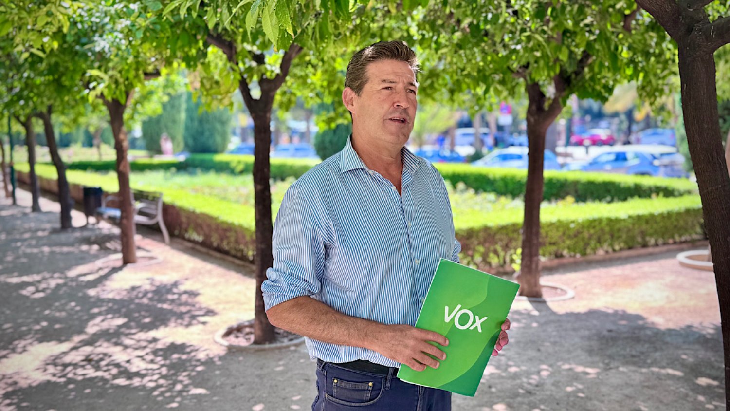 Vox Málaga exige medidas urgentes para garantizar apoyos públicos y profesionales a alumnos con autismo