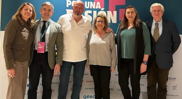 Turismo Costa del Sol estrecha vínculos comerciales en una amplia agenda de workshops internacionales durante los primeros seis meses del año