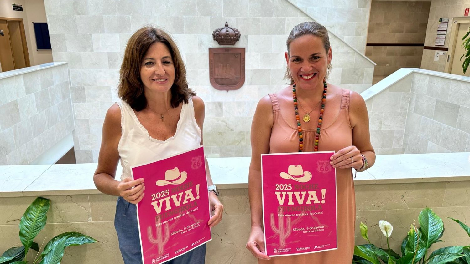 El Ayuntamiento de Fuengirola facilitará la movilidad durante la Noche Viva con autobús gratuito para todos y aparcamientos al 50%