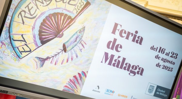 Las personas mayores de los 11 distritos volverán a disfrutar de la Feria de Málaga en la caseta 'El Rengue'