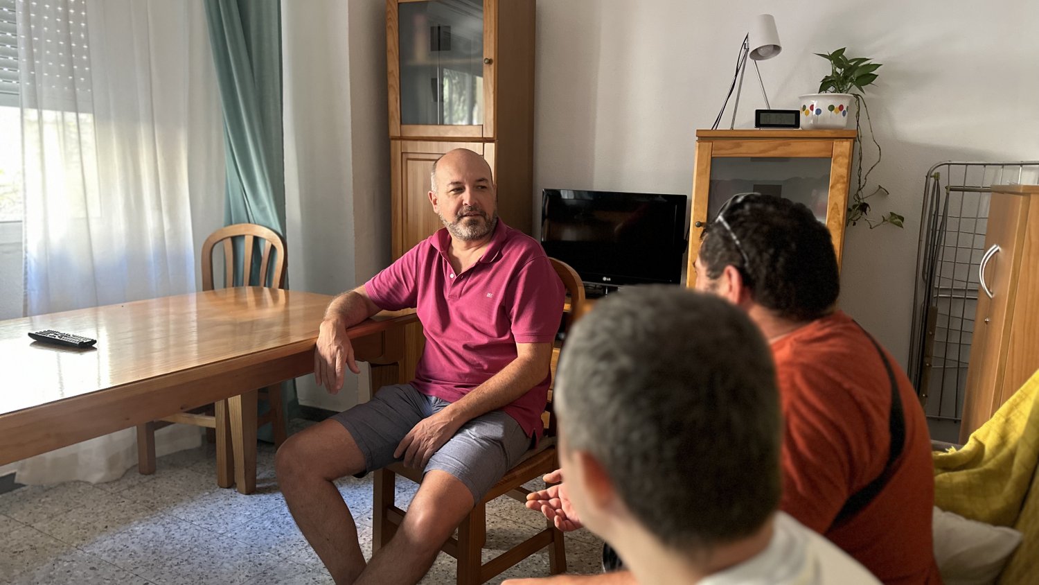 San Juan de Dios en Málaga fomenta la autonomía personal de pacientes con problemas de salud mental que viven en pisos tutelados