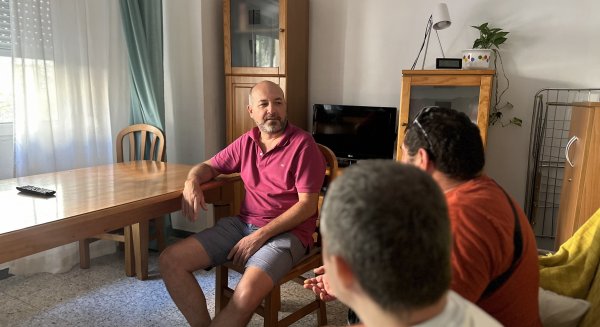 San Juan de Dios en Málaga fomenta la autonomía personal de pacientes con problemas de salud mental que viven en pisos tutelados