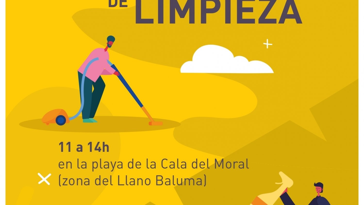 Rincón de la Victoria imparte un taller de buenas prácticas de limpieza el viernes 8 de junio