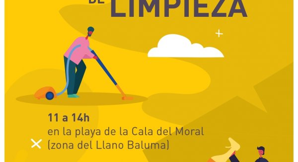Rincón de la Victoria imparte un taller de buenas prácticas de limpieza el viernes 8 de junio