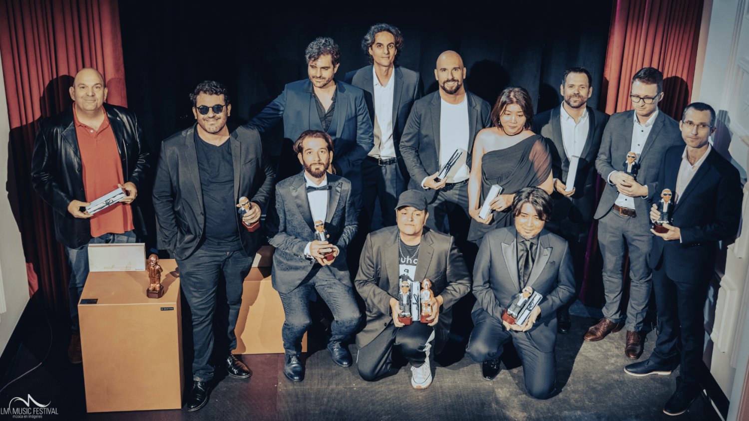 Los premios Jerry Goldsmith celebrarán su 16ª edición en el marco del festival de música de cine MOSMA del 23 al 26 de octubre