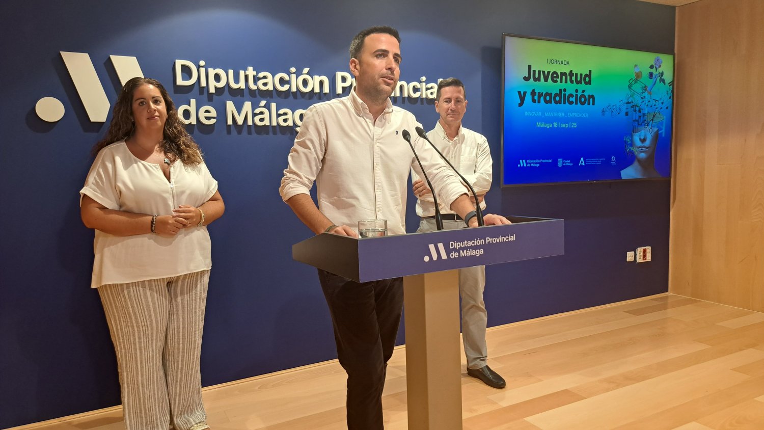 La Diputación de Málaga convoca una jornada para implicar a los jóvenes en la conservación de las tradiciones locales