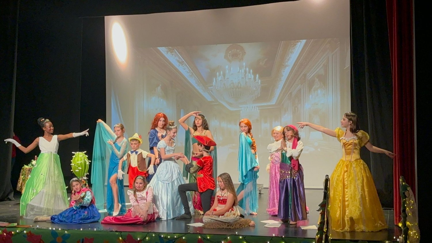 La Cajita Musical vuelve a la Feria de Málaga con su espectáculo familiar 'Devuélveme mi cuento' el 21 de agosto