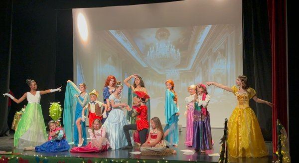 La Cajita Musical vuelve a la Feria de Málaga con su espectáculo familiar 'Devuélveme mi cuento' el 21 de agosto