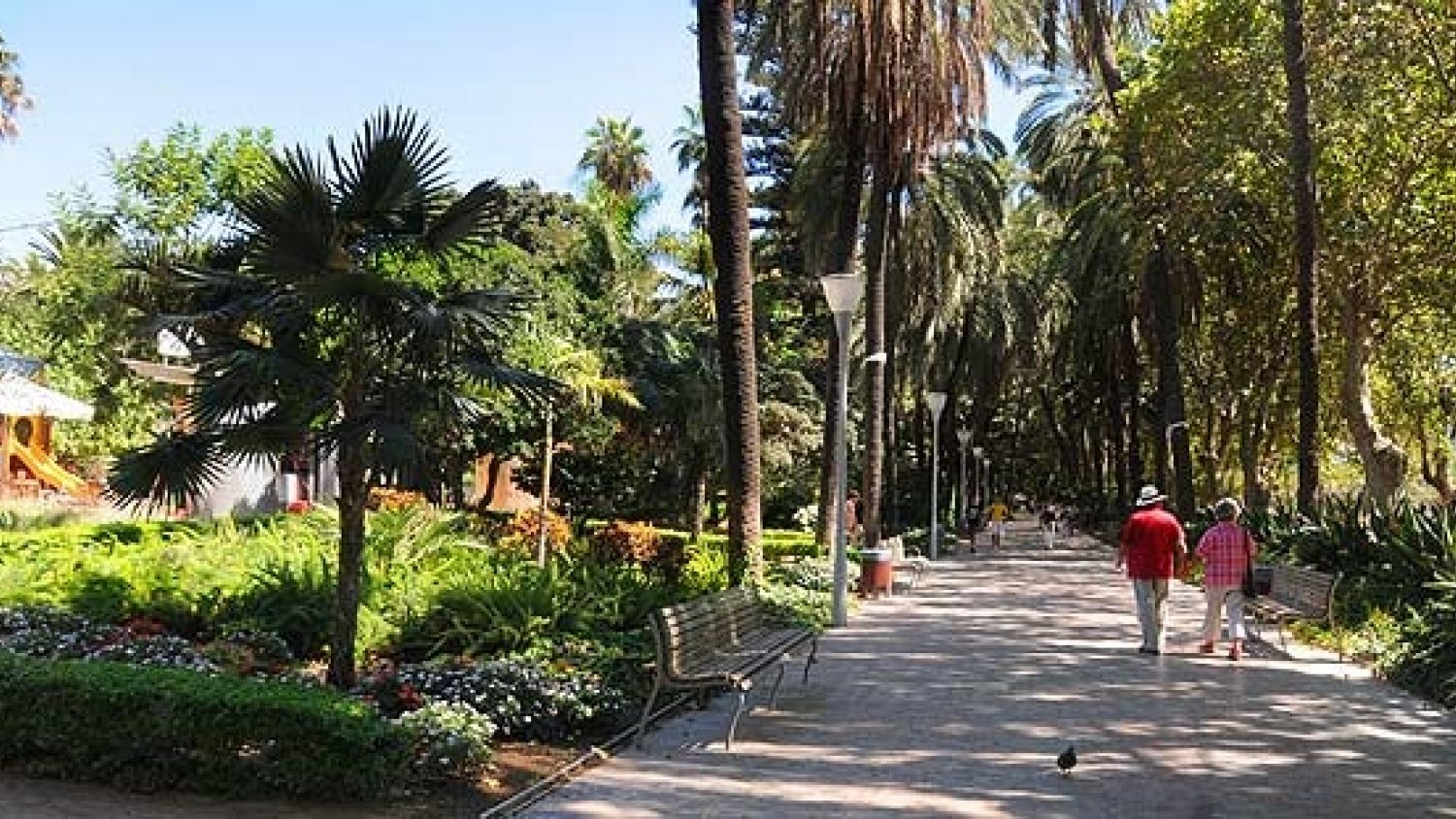 El Ayuntamiento de Málaga impulsa la elaboración de un plan para definir la estrategia para incrementar y conectar las zonas verdes de la ciudad