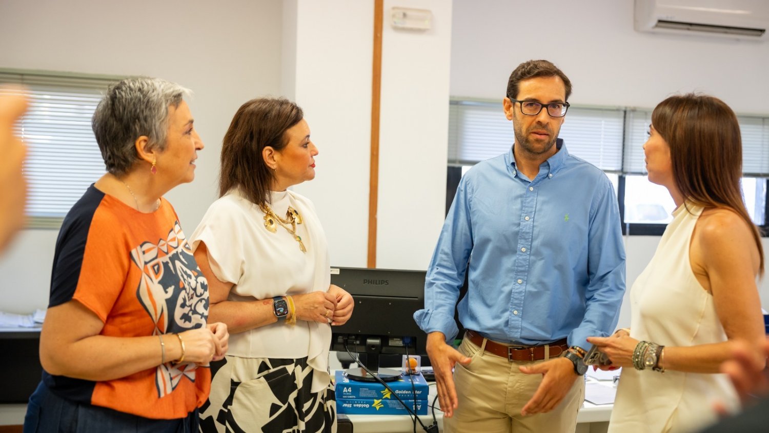 La Junta y el Ayuntamiento de Torremolinos colaboran para dotar de nueva sede al Registro Civil