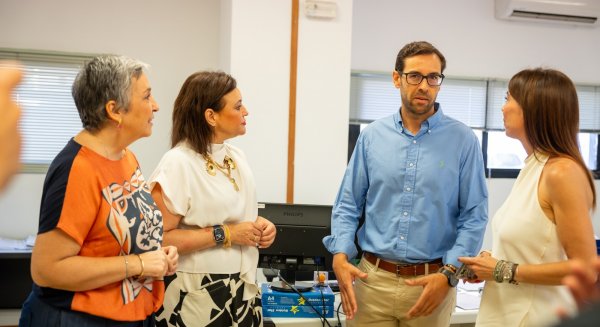 La Junta y el Ayuntamiento de Torremolinos colaboran para dotar de nueva sede al Registro Civil