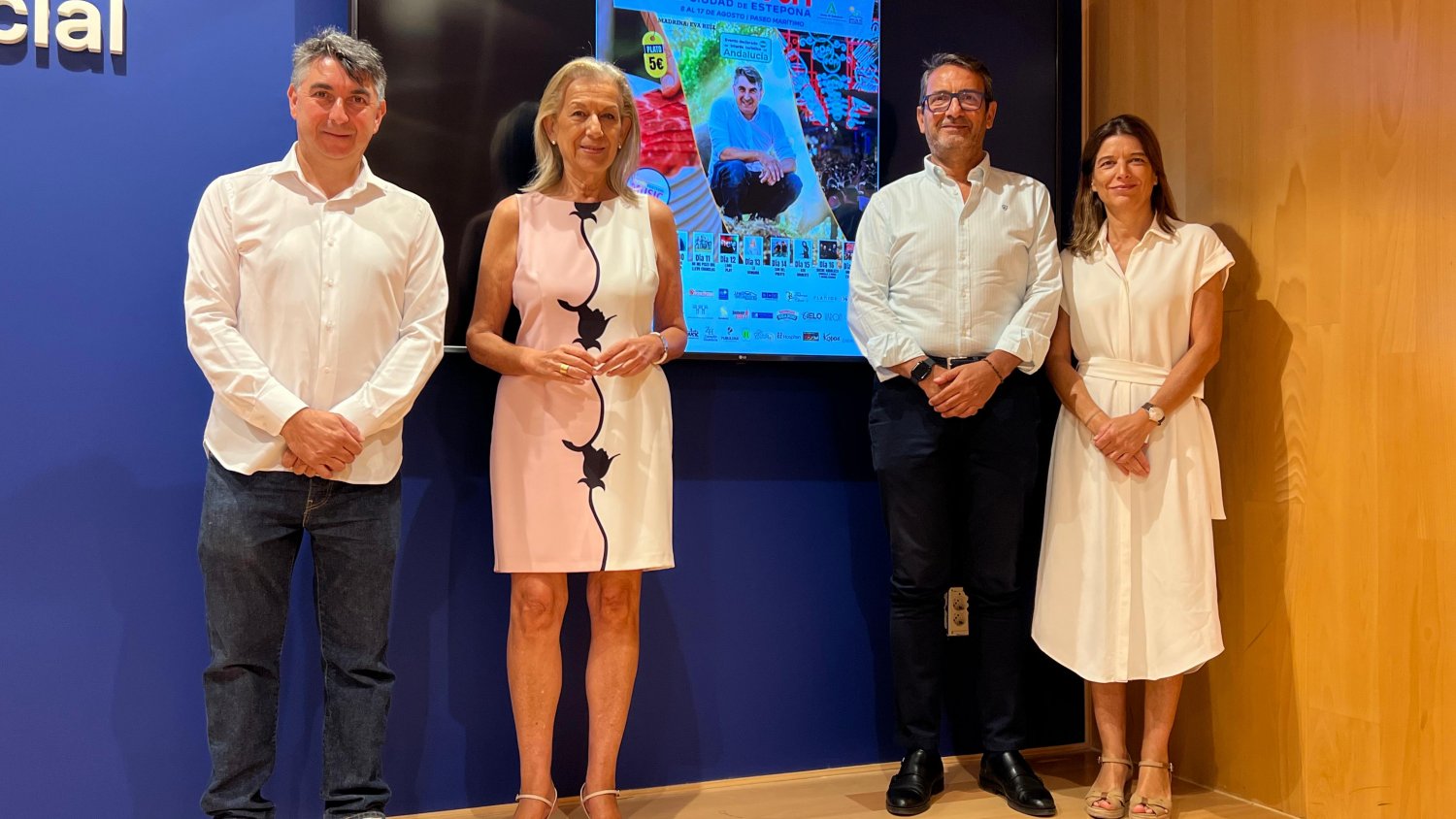 La Diputación impulsa la X edición del Certamen Mundial de Jamón Popi Ciudad de Estepona