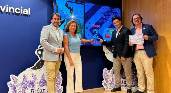 La Fiesta del Gazpacho de Alfarnatejo, que se celebra este sábado, contará con un mercado Sabor a Málaga