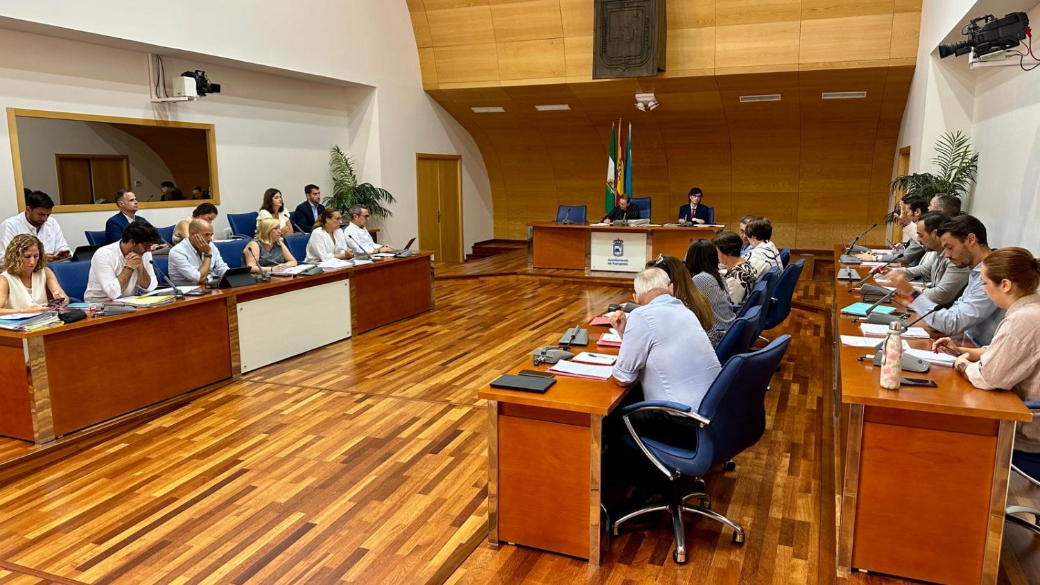 El Ayuntamiento de Fuengirola se adhiere al Decreto-Ley de la Junta de Andalucía para favorecer la promoción de viviendas protegidas