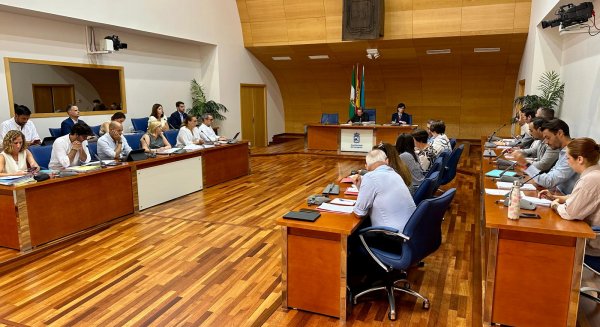 El Ayuntamiento de Fuengirola se adhiere al Decreto-Ley de la Junta de Andalucía para favorecer la promoción de viviendas protegidas