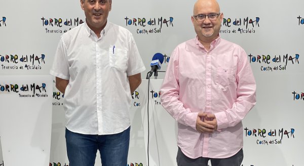 Medio Ambiente anuncia la renovación de varios parques infantiles del municipio de Vélez-Málaga