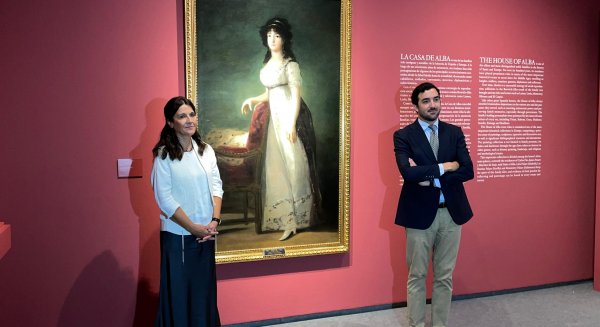 Fundación Unicaja inaugura la exposición 'Mecenazgo y coleccionismo' en la Casa de Alba, con hasta 50 obras inéditas