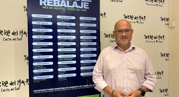 Presentada la programación de agosto del ciclo cultural 'Al Son del Rebalaje'