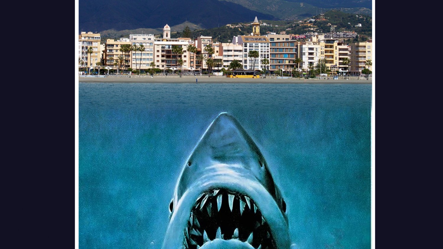 Estepona celebra el 50º aniversario de ‘Tiburón’ con un homenaje cargado de cine, ciencia y cultura