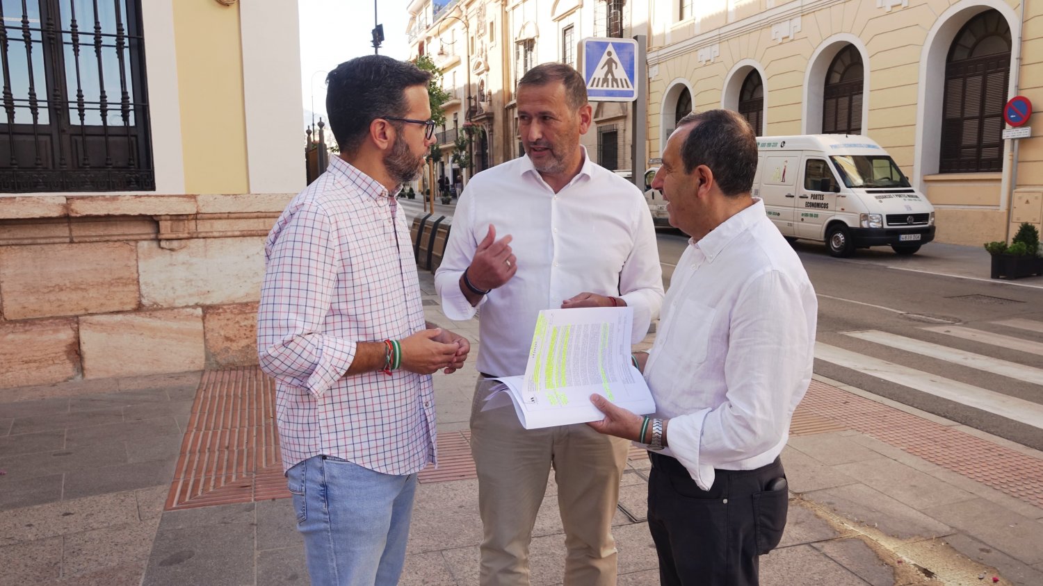 El PSOE critica el retraso por parte de la Diputación en la implantación de la recogida selectiva de residuos en los municipios de la provincia 