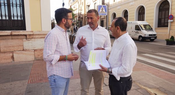 El PSOE critica el retraso por parte de la Diputación en la implantación de la recogida selectiva de residuos en los municipios de la provincia 