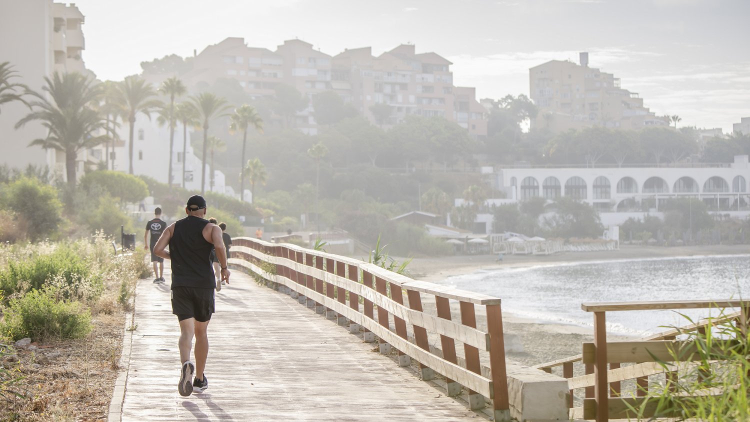 Estepona avanza en la finalización del corredor litoral y prepara la licitación para el tramo entre Guadalmina Baja y Casasola