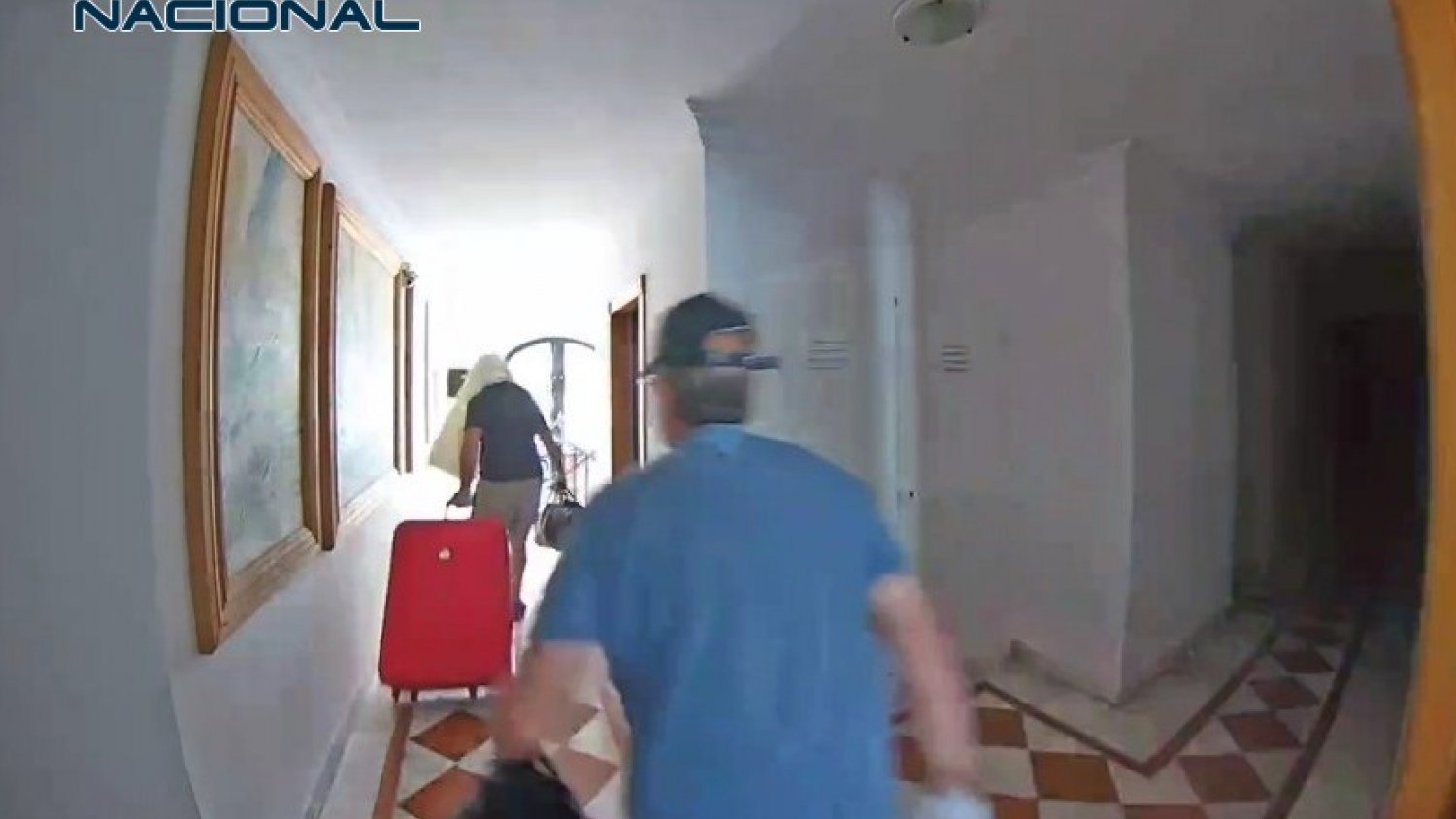 Detenidas en Marbella a dos personas especializadas en robos en apartamentos turísticos
