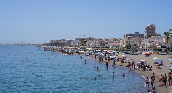 Torremolinos encara agosto y septiembre con una previsión de ocupación hotelera por encima del 90%