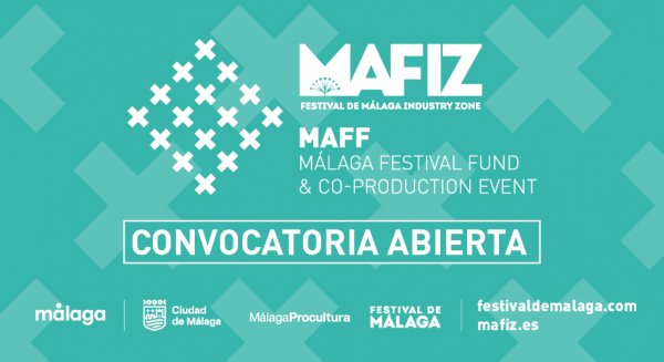 El Festival de Málaga lanza la convocatoria de MAFF 2026, evento de coproducción del área de Industria MAFIZ
