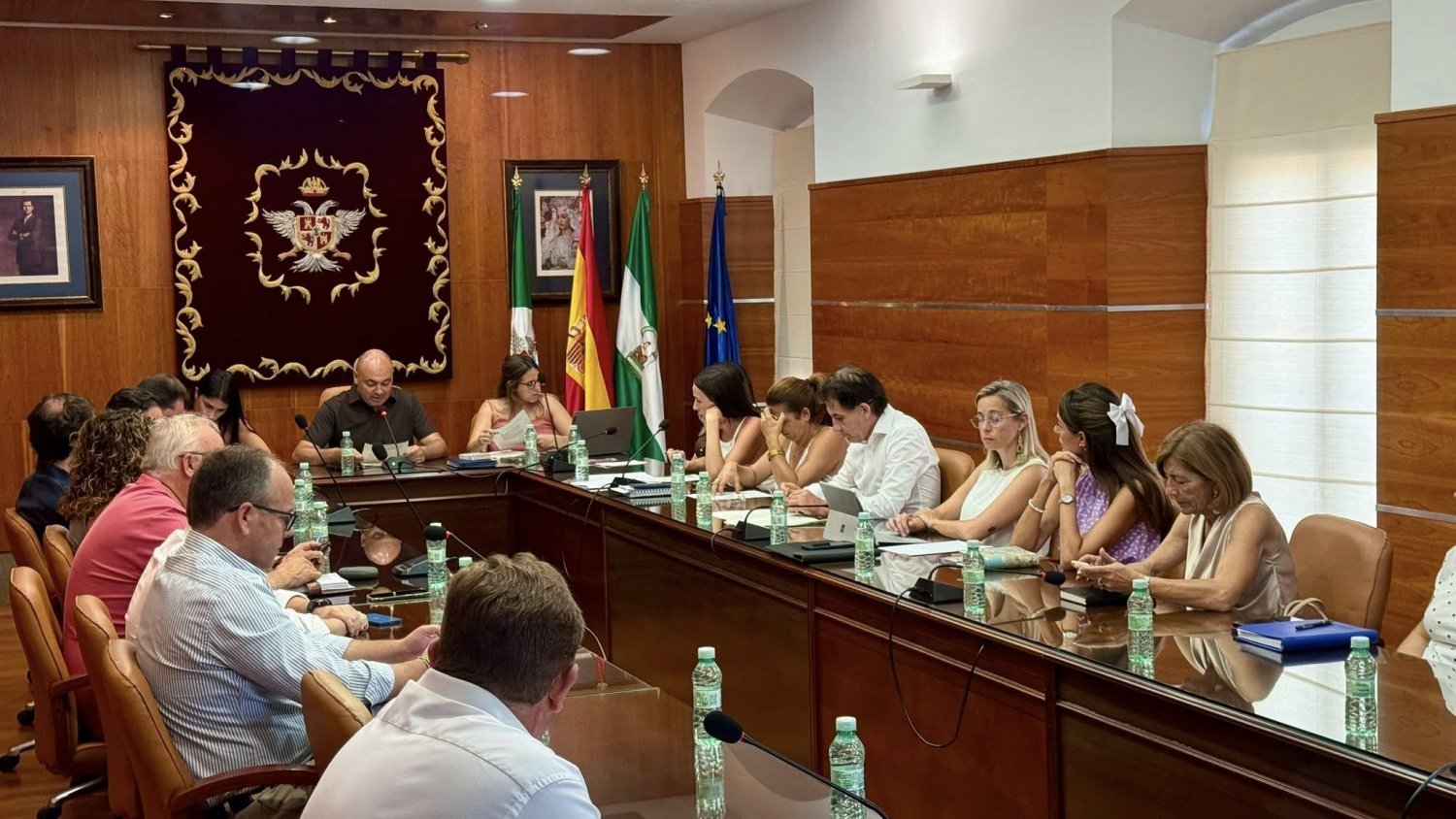 El pleno del Ayuntamiento de Alhaurín el Grande aprueba hoy el cambio de denominación de la pedanía a 'Villa del Guadalhorce'