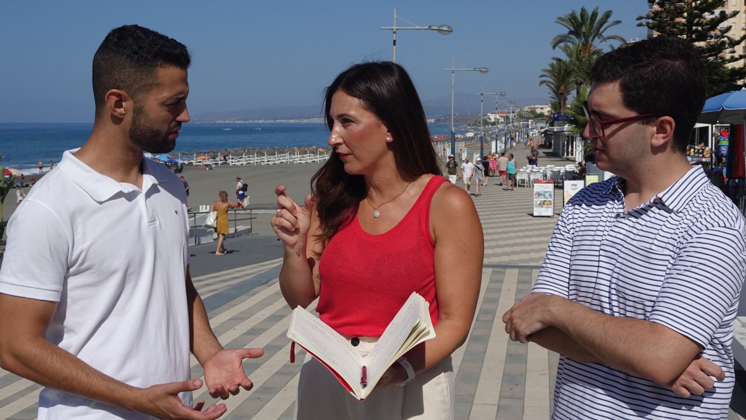 El PSOE exige a Patricia Navarro que levante la voz ante Moreno Bonilla por el recorte de 1.000 profesionales médicos menos en el verano en la provincia