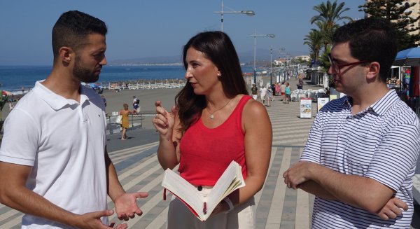 El PSOE exige a Patricia Navarro que levante la voz ante Moreno Bonilla por el recorte de 1.000 profesionales médicos menos en el verano en la provincia