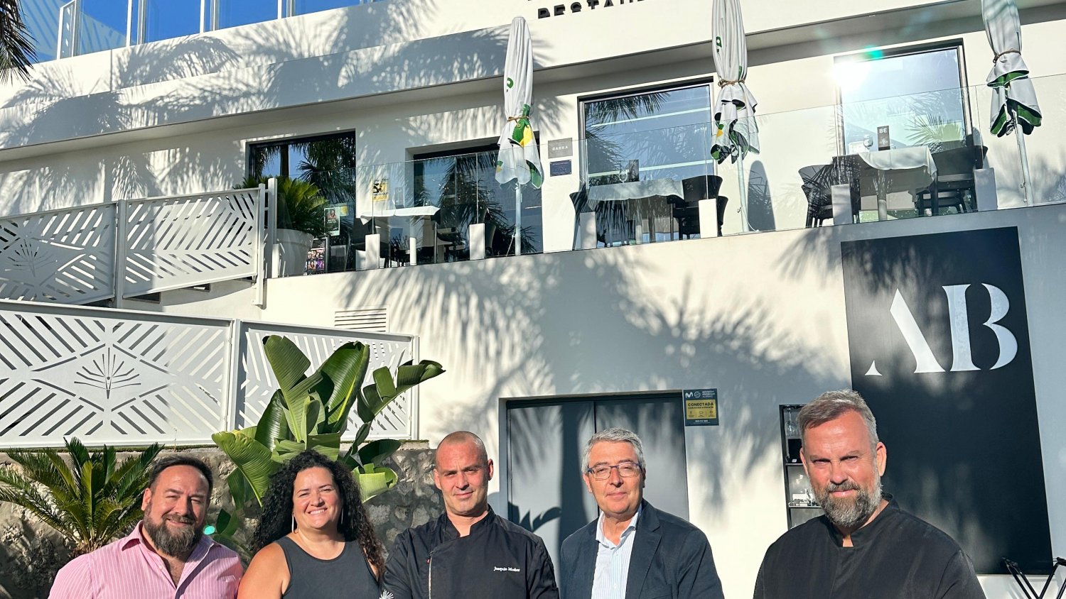Ocho restaurantes y comercios de Rincón de la Victoria se suman a la familia de Sabor a Málaga